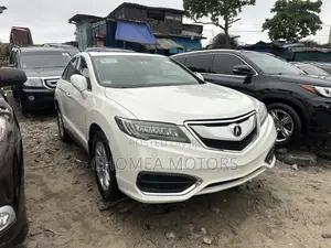 Acura RDX 2017 White