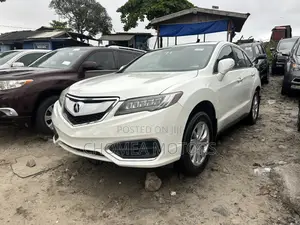 Acura RDX 2017 White