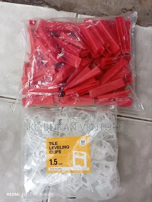 Tile Leaving Clips