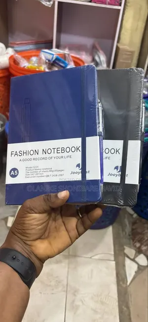 A5 Notebook