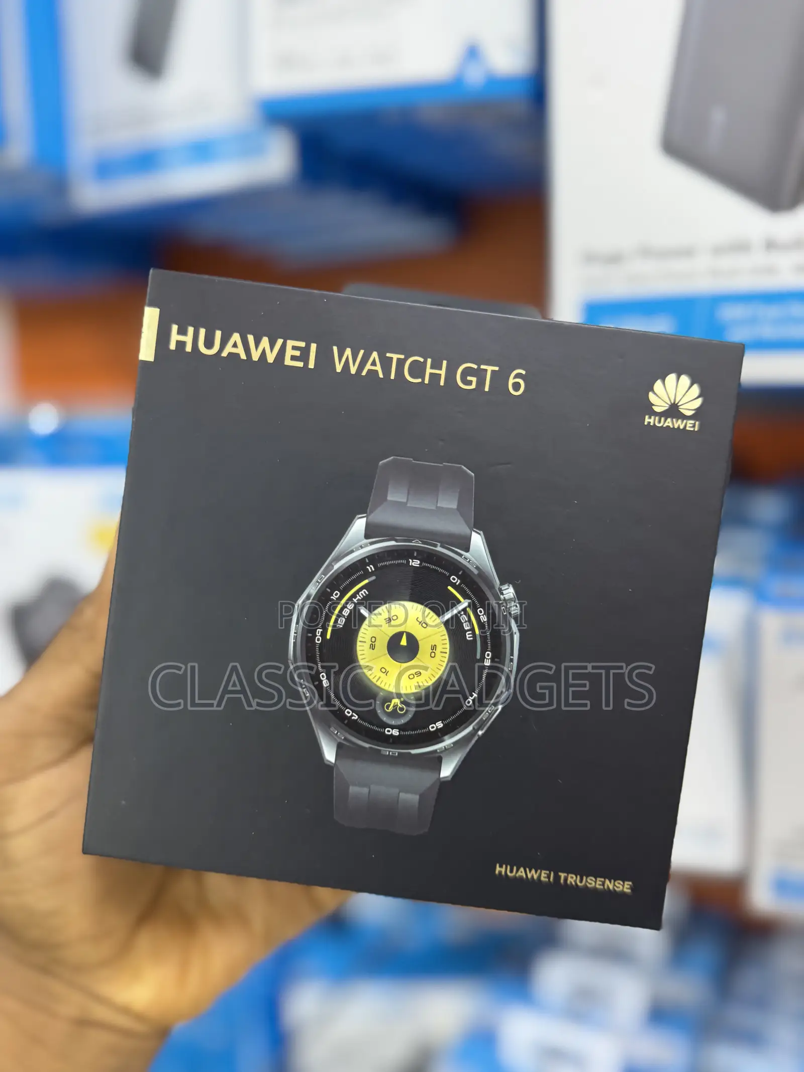 Huawei Watch Gt 6 Smartwatch