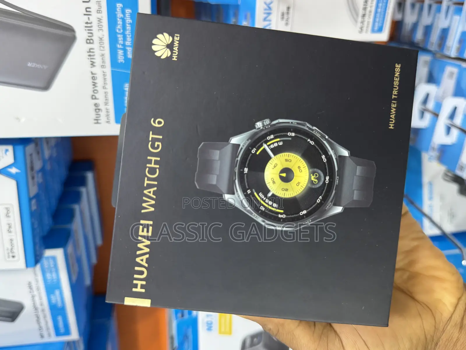 Huawei Watch Gt 6 Smartwatch