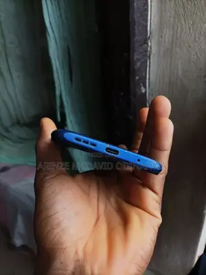 Xiaomi Poco M3 128 GB Blue