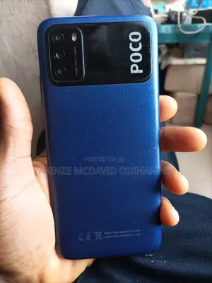 Xiaomi Poco M3 128 GB Blue