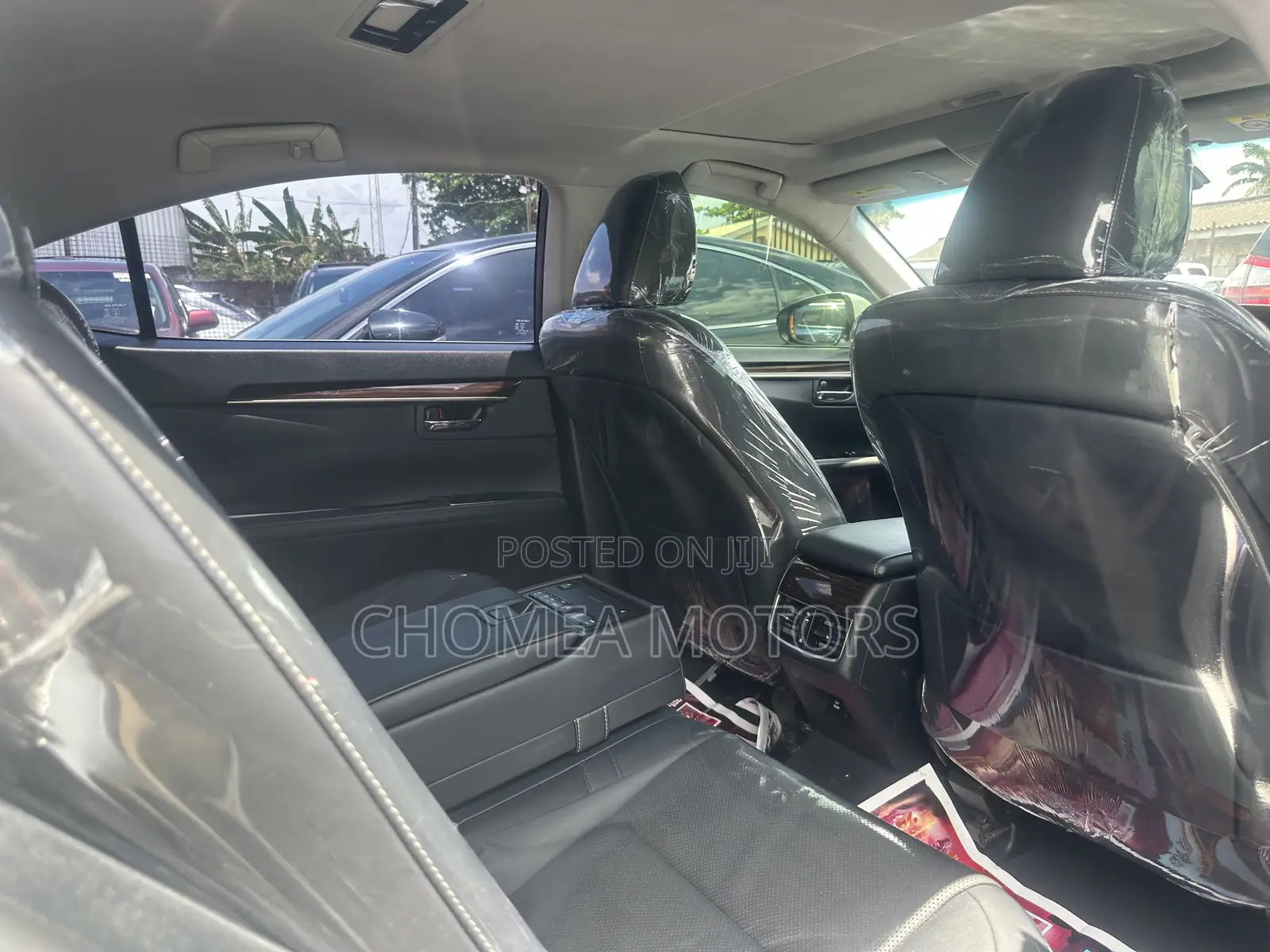 Lexus ES 2016 White