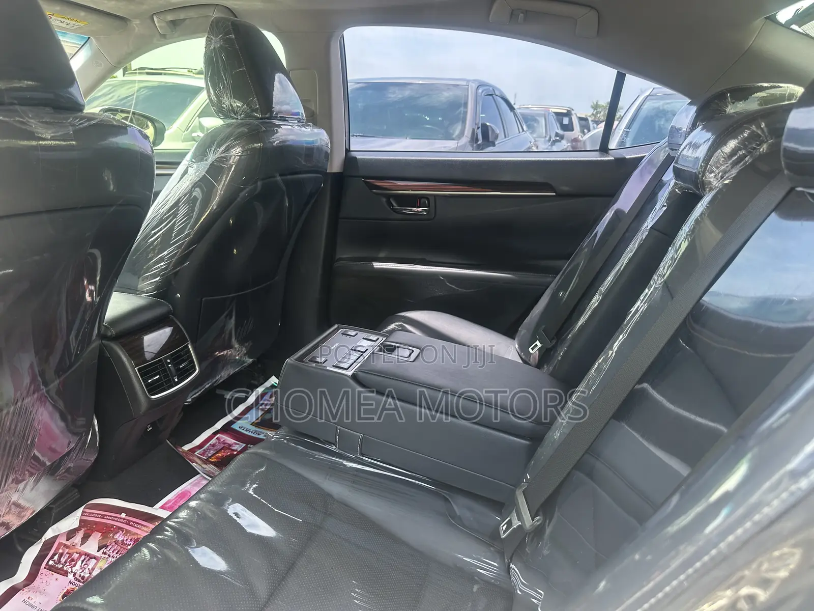 Lexus ES 2016 White