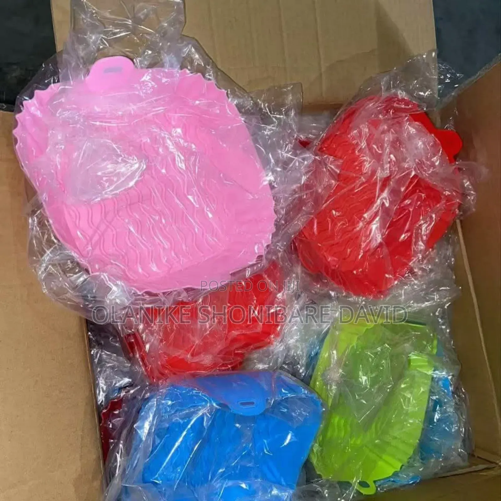 Silicone Air Fryer Liners