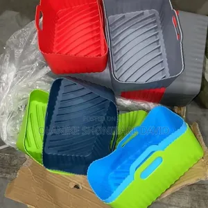 Silicone Air Fryer Liners