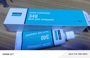 Dow Corning
340 Heat Sink Compound