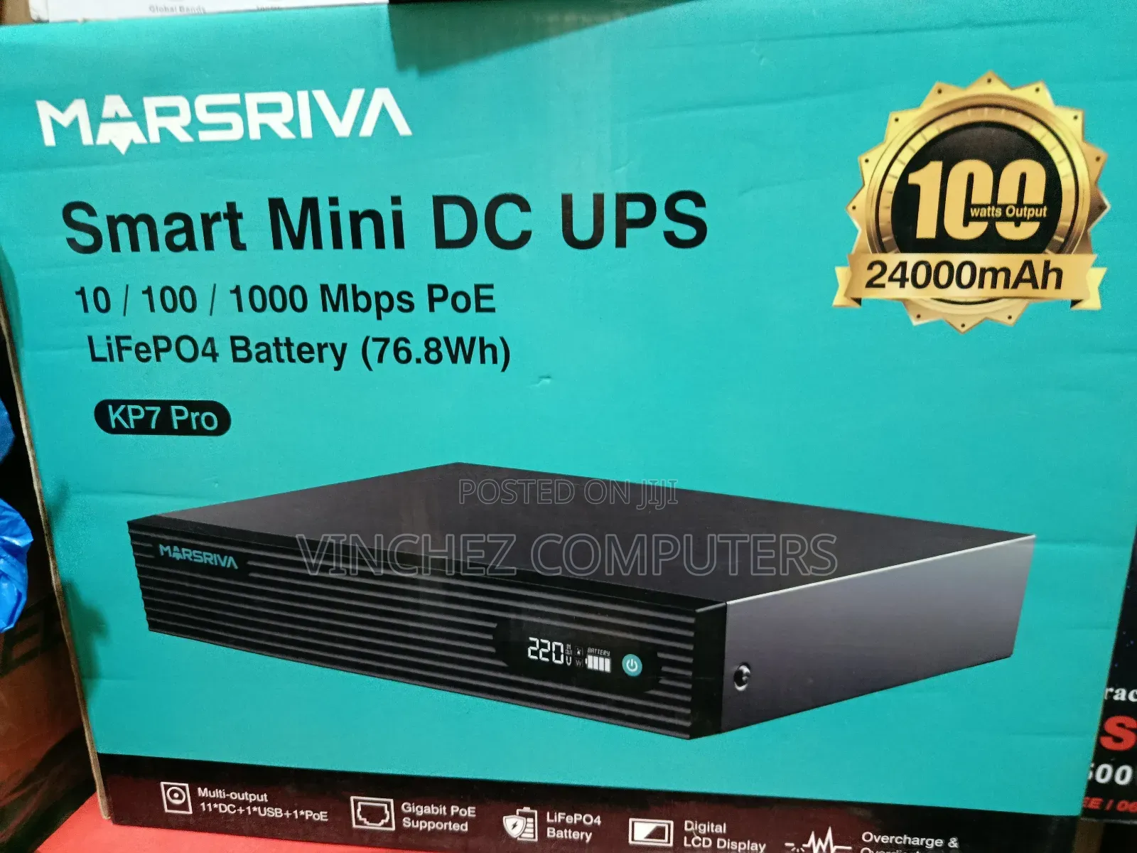 Marsriva 24,000 Mah
