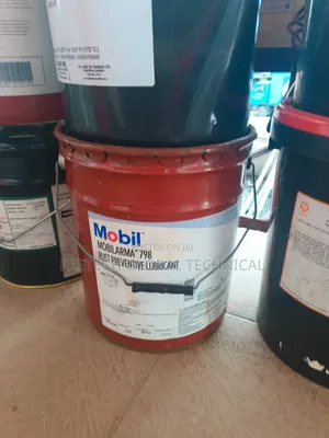 Mobilarma 798 Rust Preventive Lubricant (18kg)