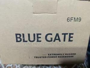 Blue Gate Ups Battery