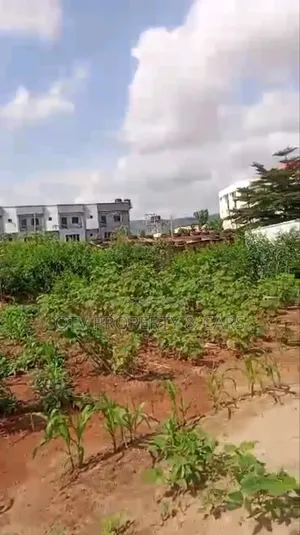2000sqm of Gated Empty Land for Sale at Kado Abuja