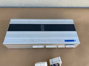 Gx 470 Amplifier for 2005 - 2008 Follow Come. Tested