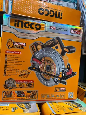 20v Ingco Circular Saw