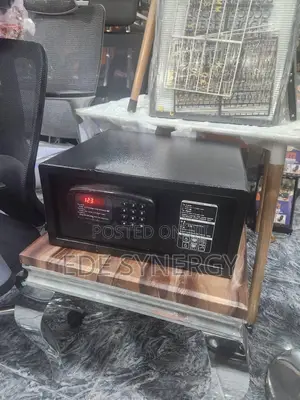 Fireproof Safebox For Precious Item's