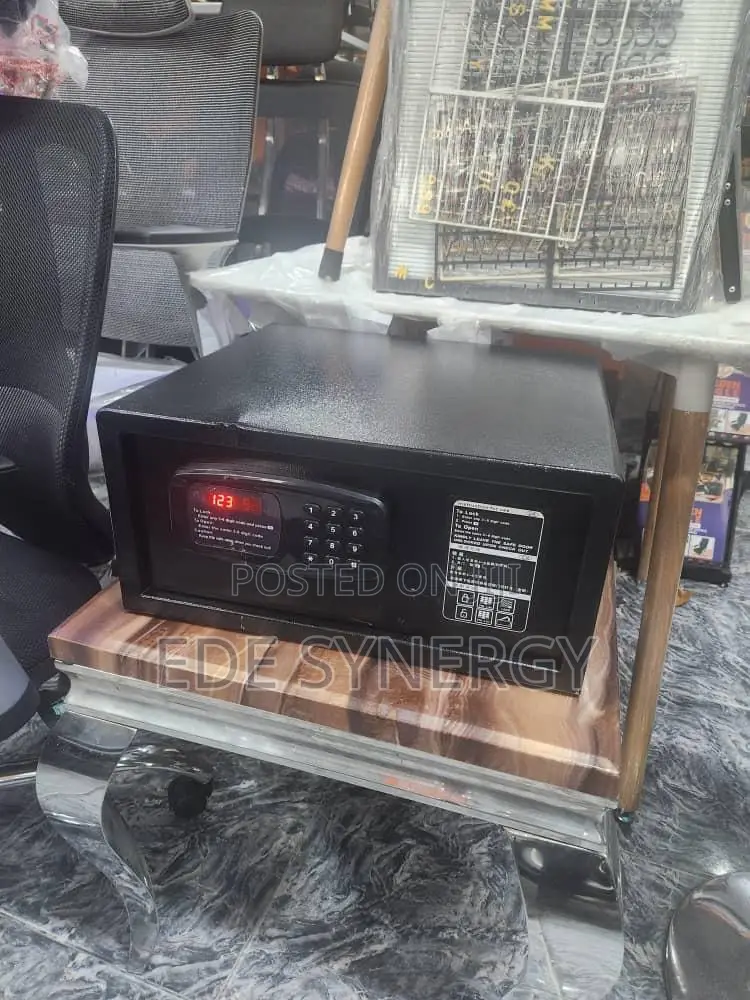 Fireproof Safebox For Precious Item's