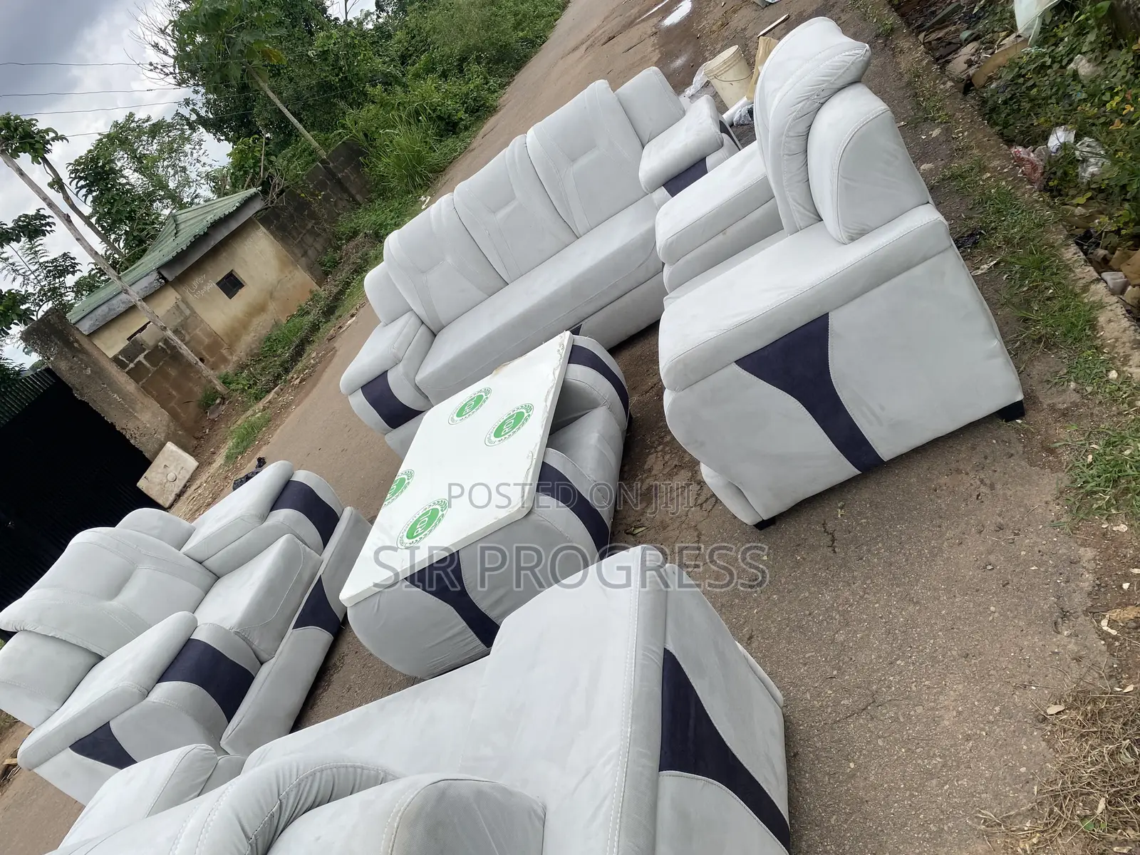 Executive Standard Fabric Chair