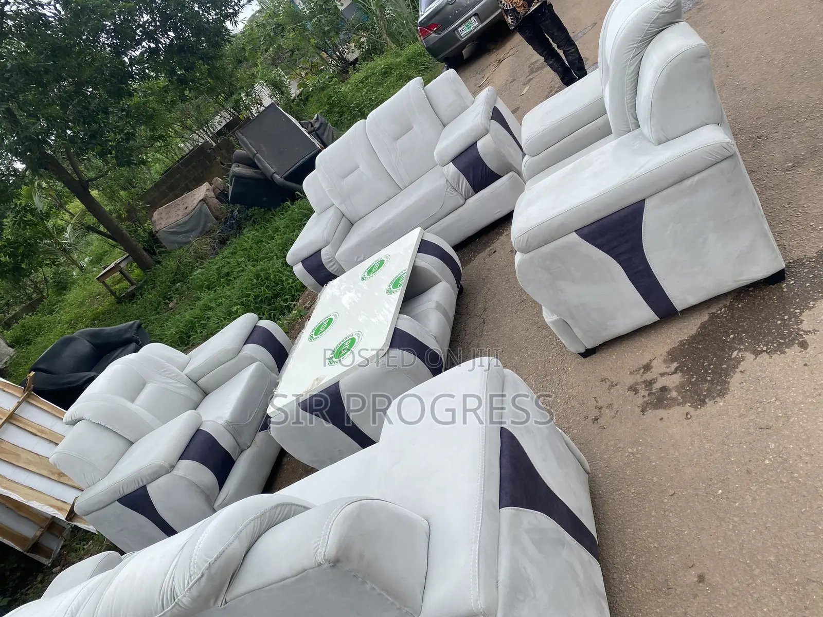 Executive Standard Fabric Chair