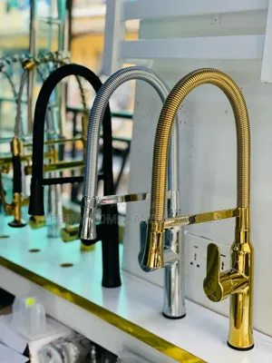 Full Chain Mixer Tap