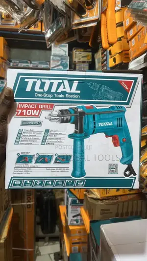 710w Total Impact Drill