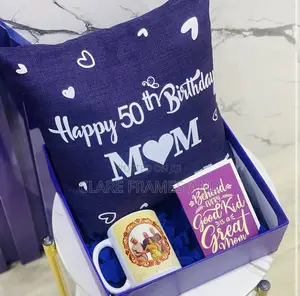 Unique Gift Package for Mom
