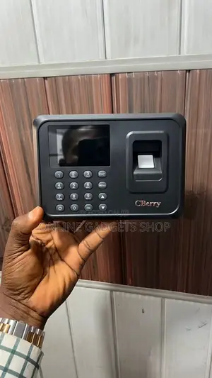 Fingerprint Time Attendance Machine Access Control