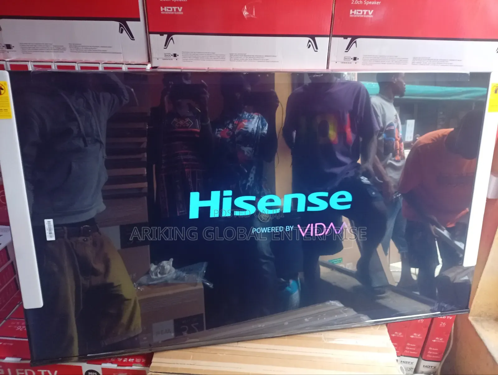 Uhd A6 Series Hisense Smart Tv