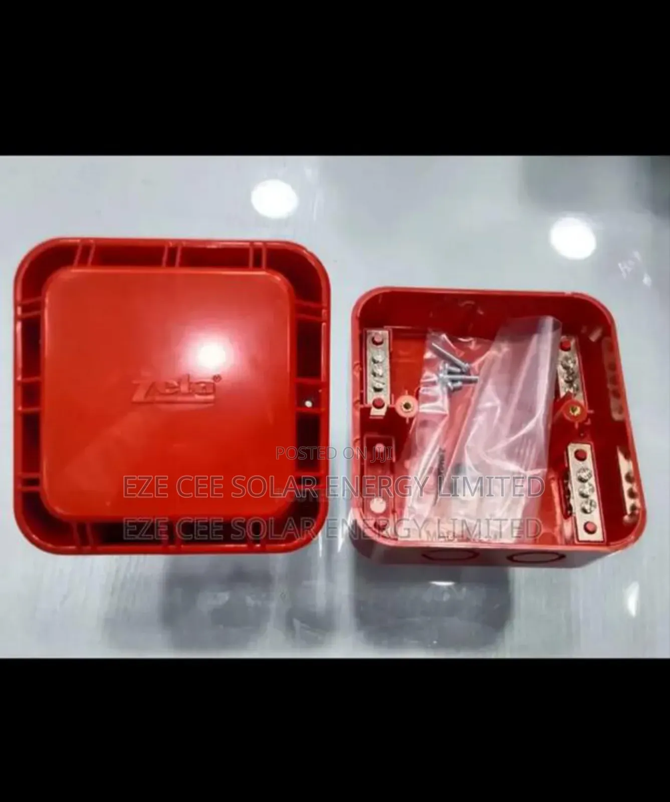 Zeta Addressable Sounder