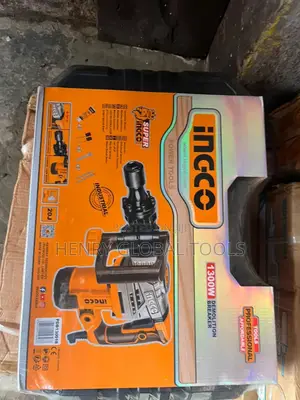 1300w Ingco Demolition Breaker