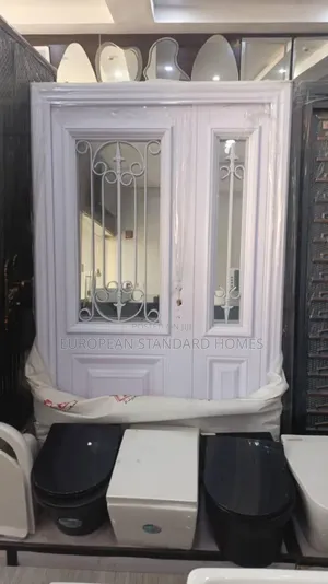 Luxury French Glass Door