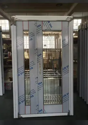 Luxury French Glass Door