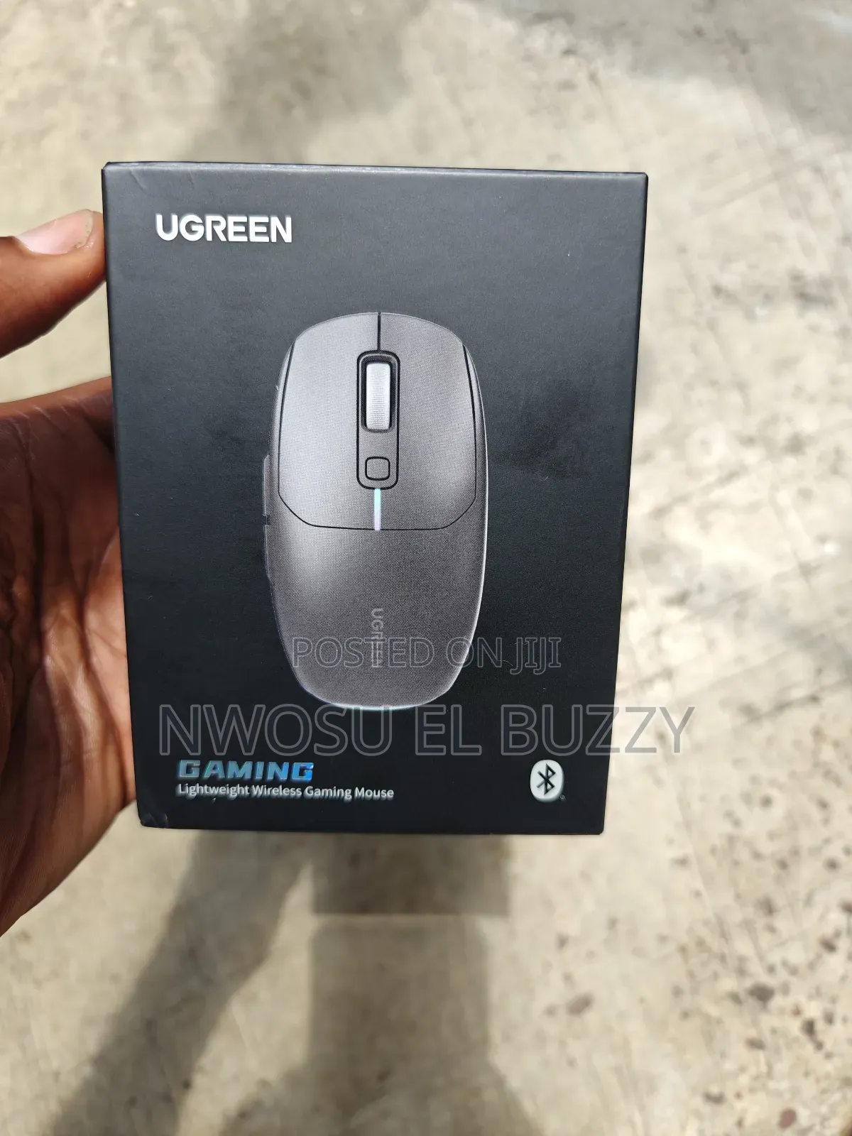 Ugreen Bluetooth Gaming Mouse Rechargeable