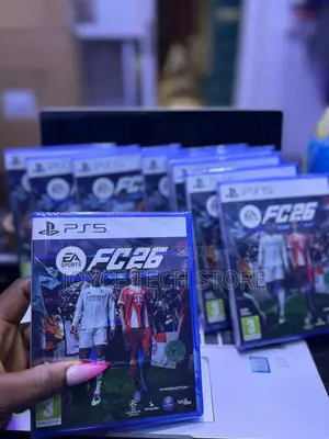 Fifa 26 for Ps5