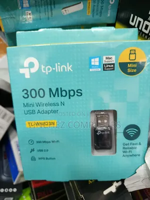 Tplink Usb Wireless Dongle