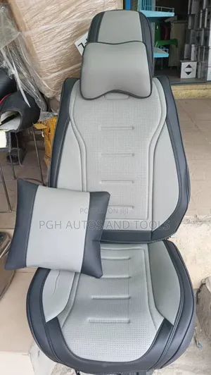 Full Seats Leather Cover for 5 Seaters