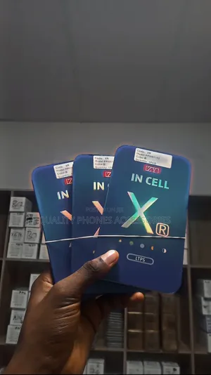 iPhone Xr Screen