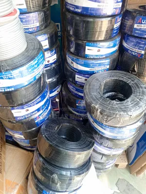 Rg59 Coaxial Camera Cable
