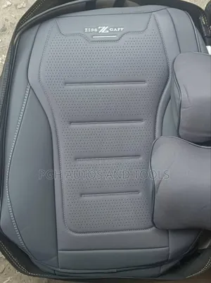 Full Seats Leather Cover for 5 Seaters