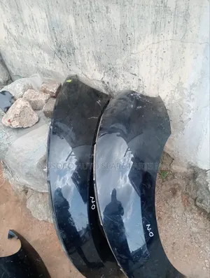Set Of Front Fender Beetle 2013