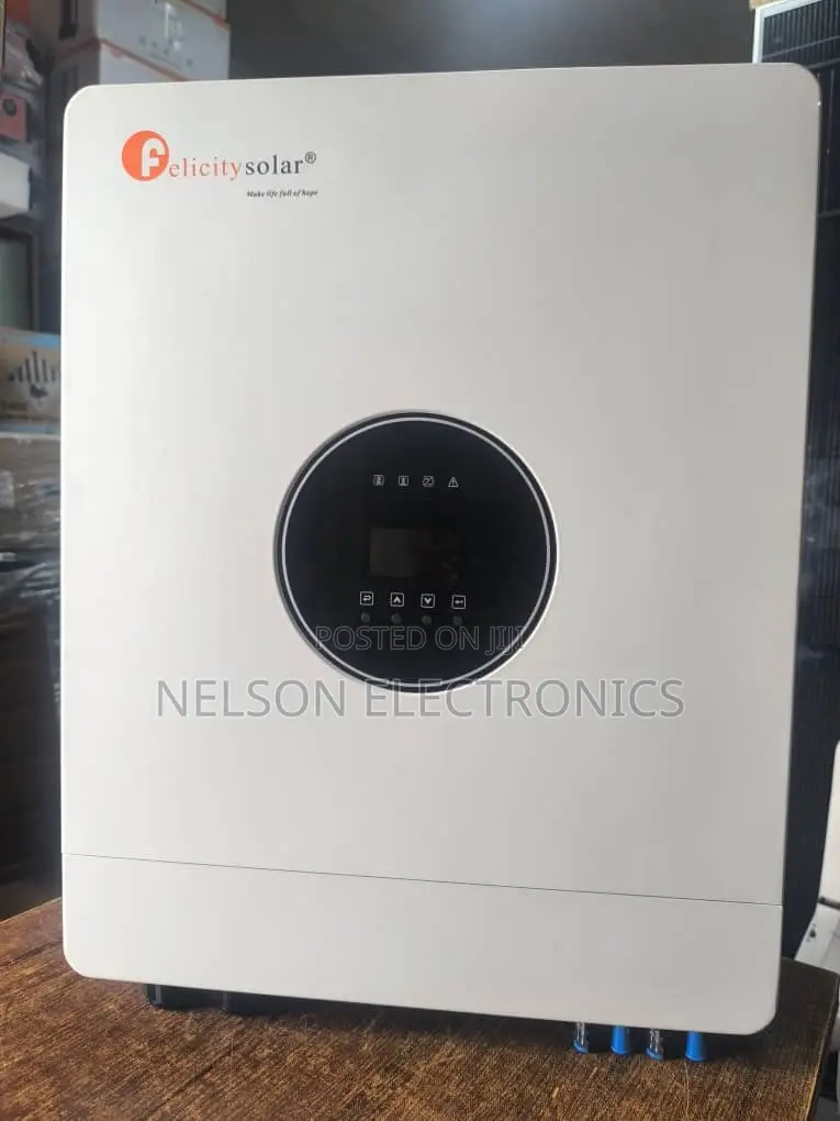 Felicity 12kva Hybrid With 240a MPPT Charge Controller 48volt