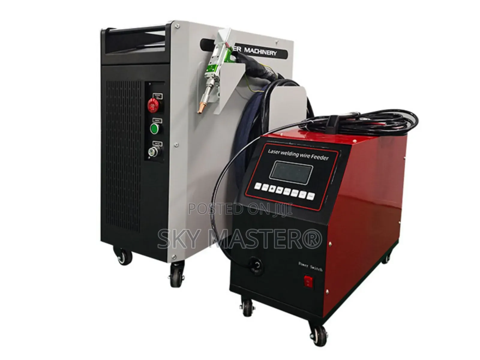 Cnc Laser Welding Machine