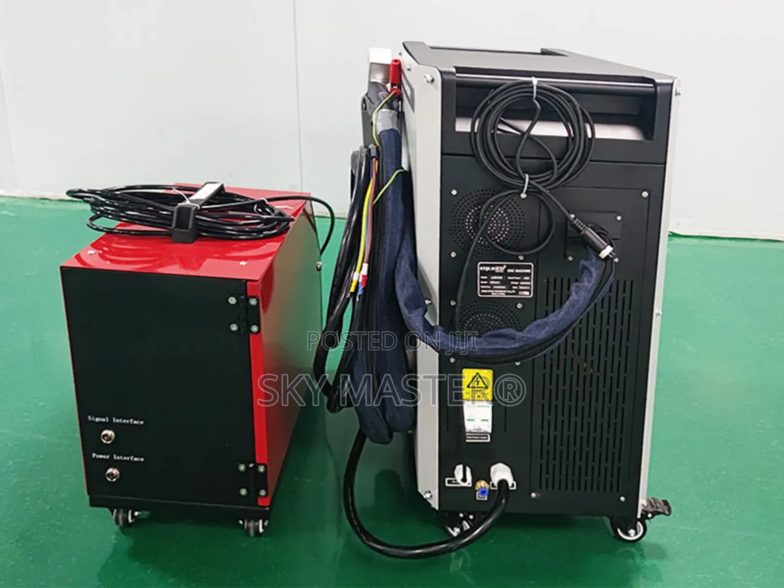 Cnc Laser Welding Machine