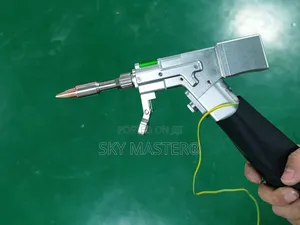Cnc Laser Welding Machine