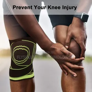 1pc Knee Support Brace for Arthritis Adjustable Sleeves Knee Support