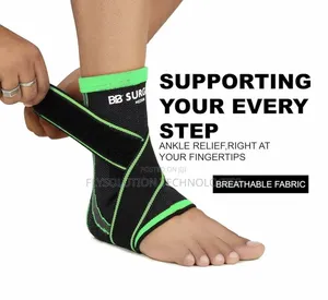1pc Surgical Comfortable Ankle Brace Support - Xl