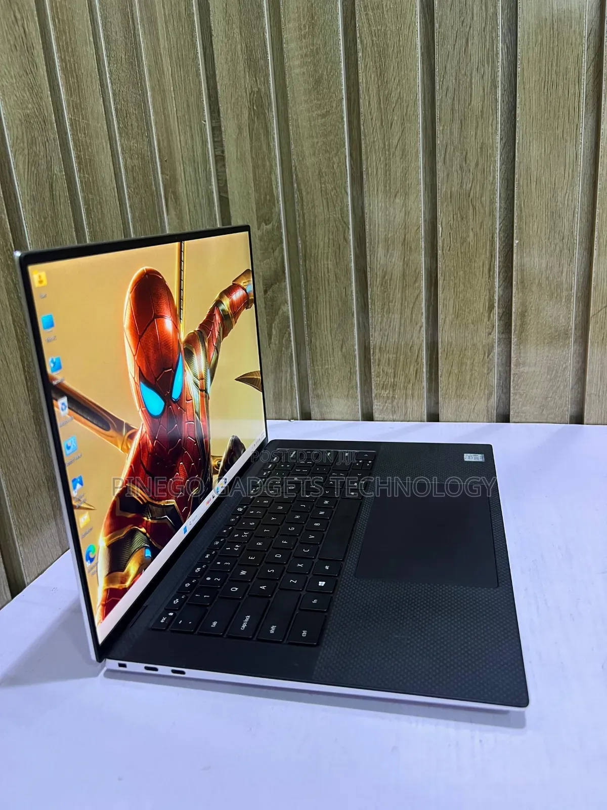 Laptop Dell XPS 15 16GB Intel Core I7 SSD 512GB