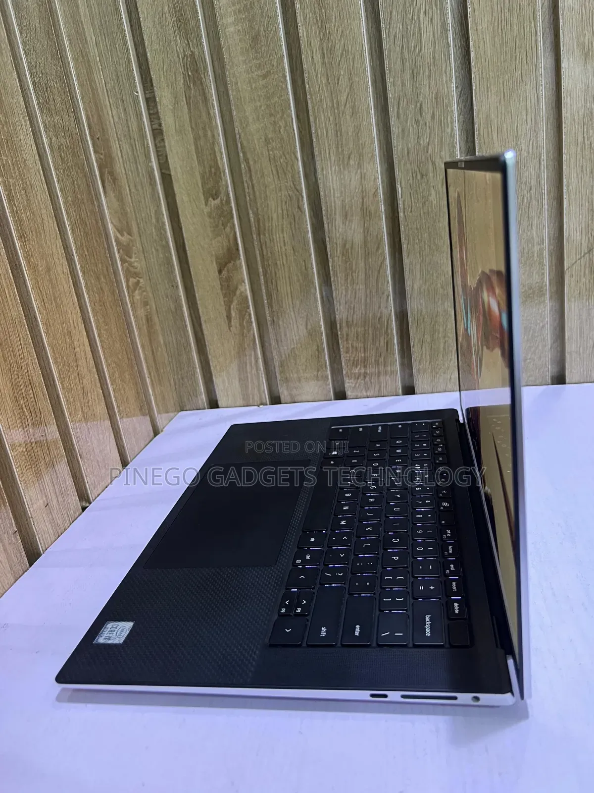 Laptop Dell XPS 15 16GB Intel Core I7 SSD 512GB