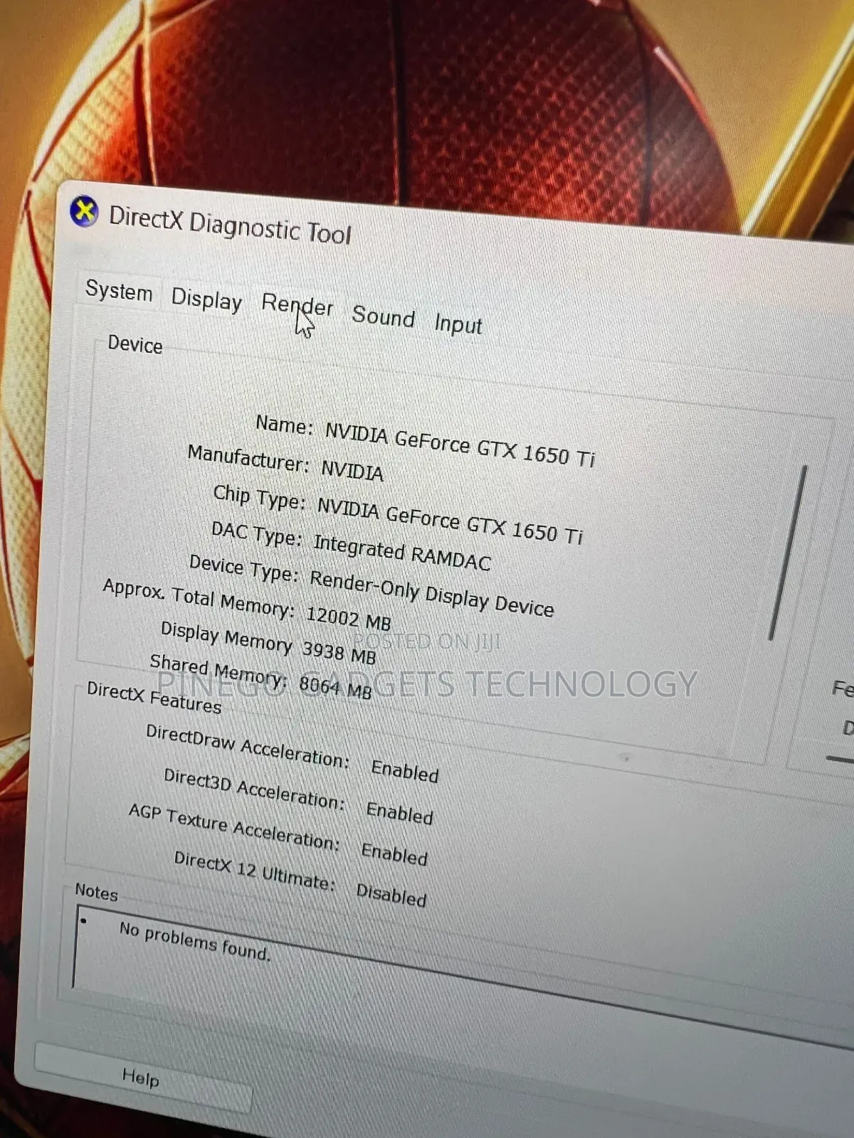 Laptop Dell XPS 15 16GB Intel Core I7 SSD 512GB