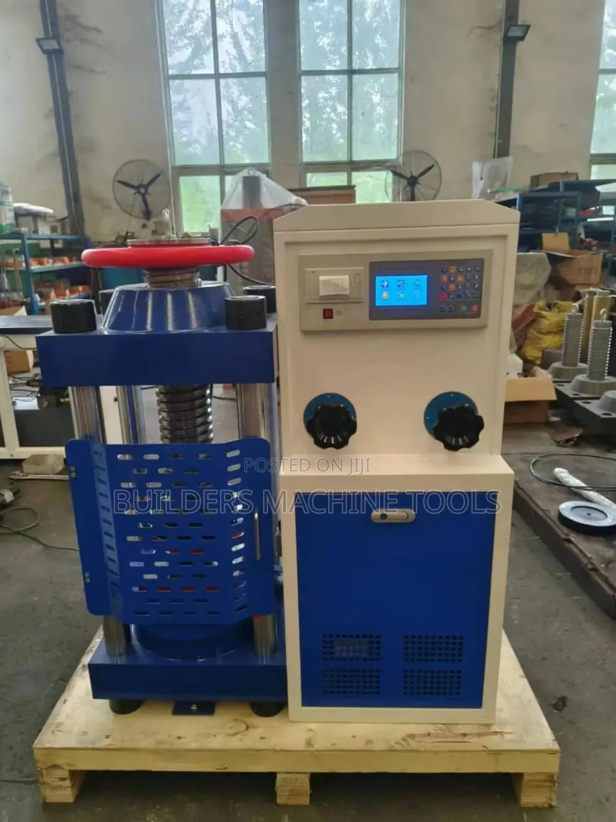 Concrete Compression Testing Machine.2000kn